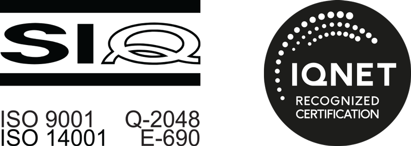 SIQ certificate