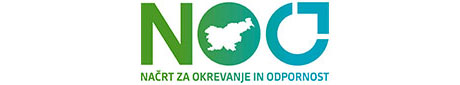 Logotip Načrt za okrevanje in odpornost