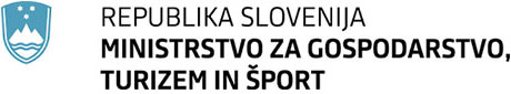 Ministrstvo za gospodarstvo, turizem in šport